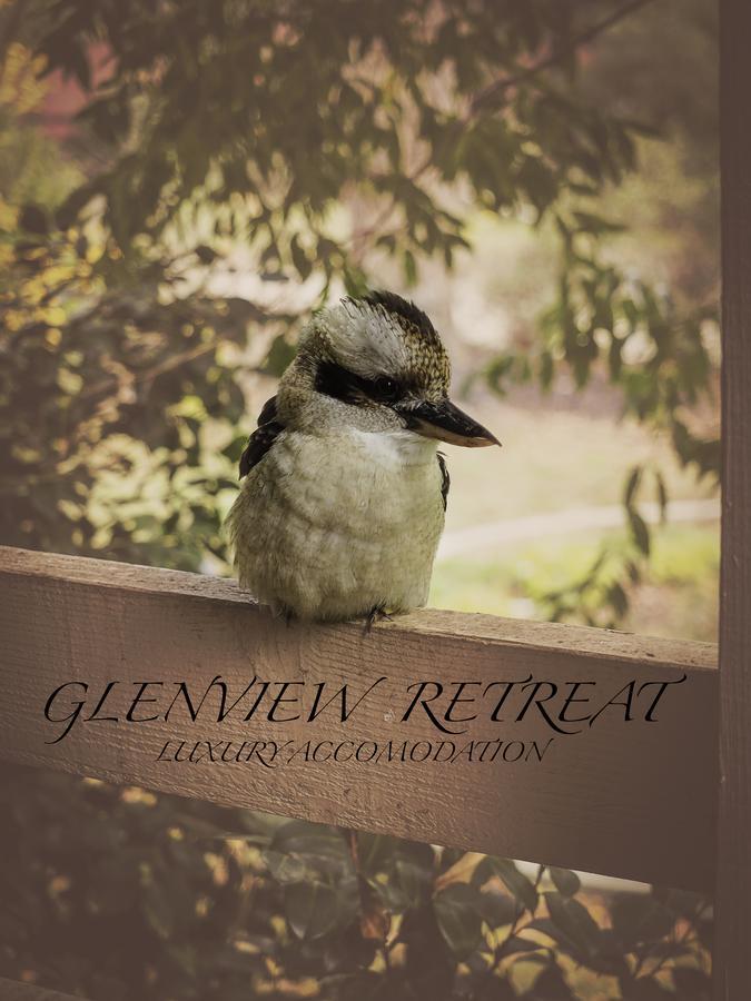Glenview Retreat Luxury Accommodation Emerald Ngoại thất bức ảnh